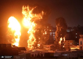 منتخب تصاویر امروز جهان- 27 اردیبهشت 1400