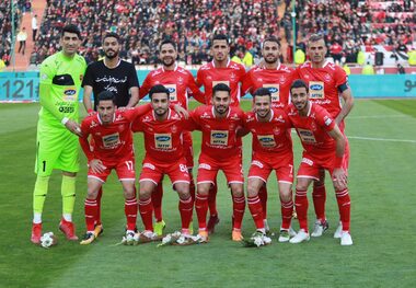 ترکیب پرسپولیس برابر فولاد خوزستان اعلام شد
