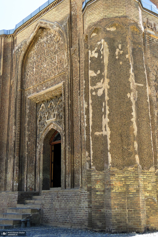 گنبد علویان یادگار دوران سلجوقی