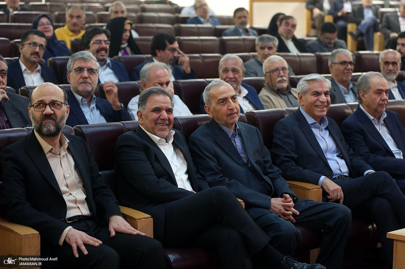 نشست تخصصی بنیاد باران همزمان با زادروز سید محمد خاتمی