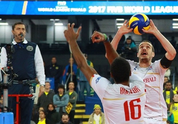 برنامه مرحله نهایی لیگ ملت‌‌های والیبال
