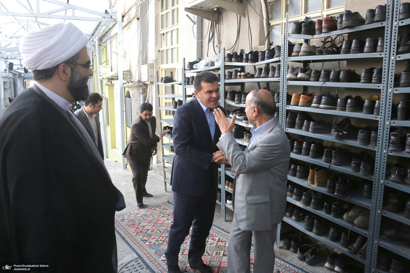 تجدید میثاق جمعی از نخبگان با آرمان های امام خمینی (س)