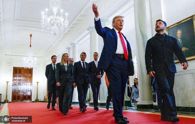 ناکامی ترامپ در برگزاری دیدار پوتین با زلنسکی