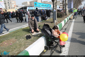 راهپیمایی باشکوه 22 بهمن