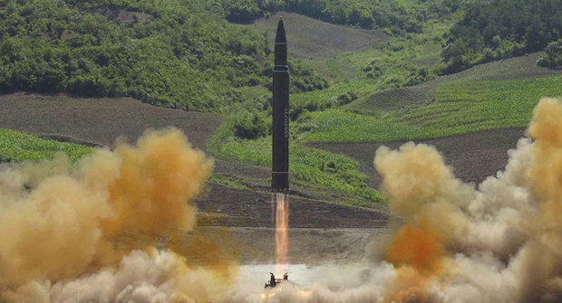 کره شمالی موشک«استراتژیک با اهمیت فوق‌العاده» آزمایش کرد