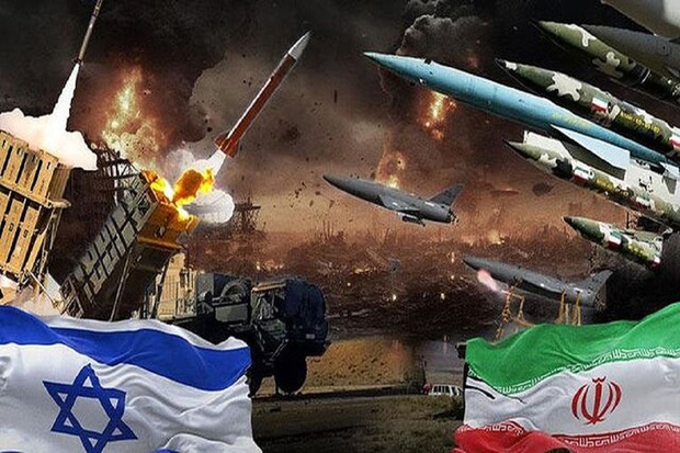  Weekly Topic: Iranian Nation created epic scenes during US- Israeli aggression
