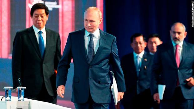 روسیه با عقب نشینی در اوکراین از حمایت چین استفاده می کند
