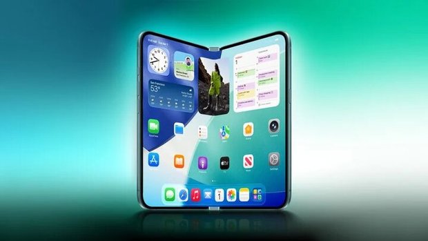 جزئیات تازه از آیفون تاشوی اپل