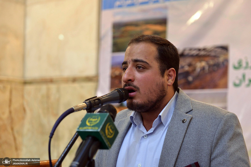 تجدید میثاق مدیران و کارکنان وزارت جهاد کشاورزی با آرمان های حضرت امام (س)