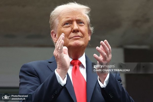 ترامپ: اسرائیل و حماس فاز اول طرح صلح ما را امضا کردند