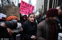 تظاهرات زنان