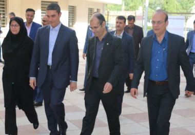 ساخت مجتمع فرهنگی تامین اجتماعی اراک تسریع شود