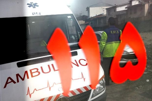 تصادف در کوچصفهان رشت پنج نفر را راهی بیمارستان کرد