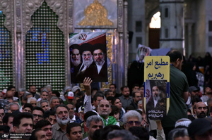 مراسم سی و هفتمین سالگرد بزرگداشت امام خمینی (س) -2