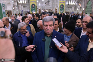 تجدید میثاق جامعه کار و تولید با آرمان‌های بنیان‌گذار جمهوری اسلامی