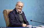 پزشکیان با رسانه رسمی رهبری گفت و گو کرد + فیلم