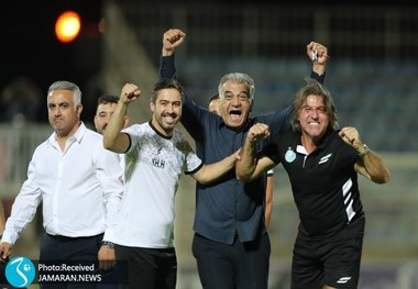 حیدری: ساپینتو از همه ما ایرانی تر است!