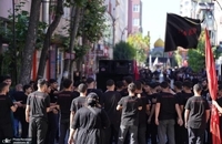 عزاداری عاشورای حسینی در ترکیه (9)