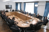 دیدار جمعی از جوانان فعال سیاسی و رسانه‌ای با حسن روحانی (13)