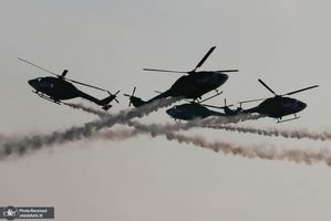 منتخب تصاویر امروز جهان- 14 اسفند