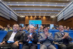 مراسم تقدیر از برترین های فرهنگی بازی های پاراآسیایی هانگژو