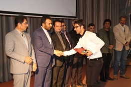 صدا وسیمای مرکز چهارمحال وبختیاری بر بام جشنواره فیلم کوتاه بام ایران