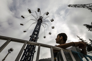 نمک‌آبرود / نمک آبرود