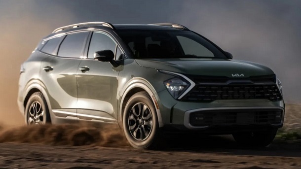 
طرح فروش فوق‌العاده کیا اسپورتیج 2025 در ایران