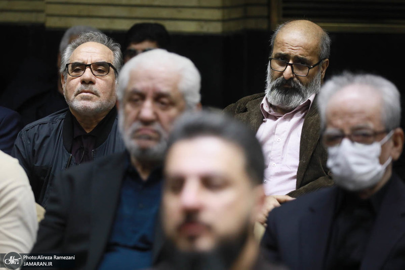 مراسم ختم برادر مصطفی تاج زاده-2