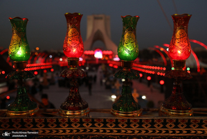 برنامه محرم شهر