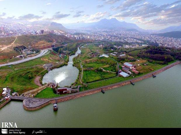 گردشگران نوروزی مهاباد 22 درصد افزایش یافت