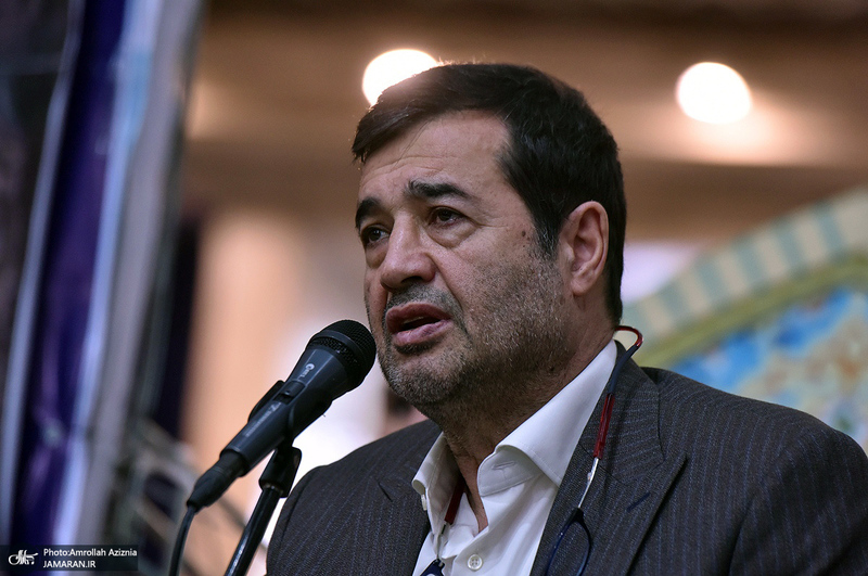 مراسم تجدید میثاق جامعه ورزش با آرمان های حضرت امام (س) -2