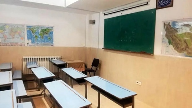 آموزش‌وپرورش: مدارس تا آخر اسفند غیرحضوری شدند