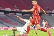 بایرن‌مونیخ حریف بایرلورکوزن در فینال جام حذفی آلمان شد
