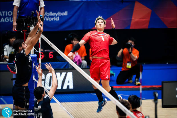 رنکینگ فدراسیون جهانی والیبال| ژاپن فعلا از دسترس ایران خارج شد!+ عکس