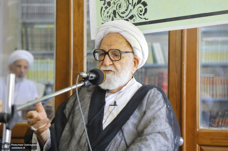 بازخوانی خاطرات امام خمینی (س) و انقلاب اسلامی؛ آیت الله مسعودی خمینی