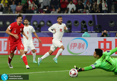 قایدی و تکرار مو به موی سناریوی فلسطین مقابل هنگ کنگ