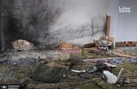 انفجار مسجد در سوریه (1)