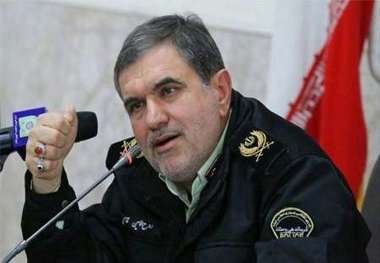 دزدی در استان سمنان 11درصد کاهش یافت