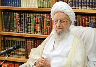 آیت‌الله مکارم: موضوع خوف از ضرر روزه گرفتن نباید بهانه روزه‌خواری شود