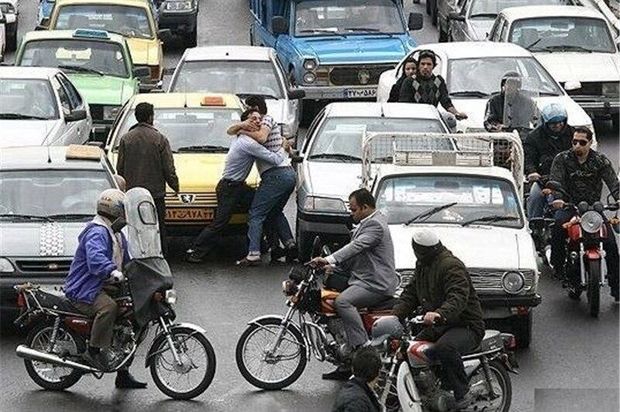 رشد ۸ درصدی نزاع در لرستان