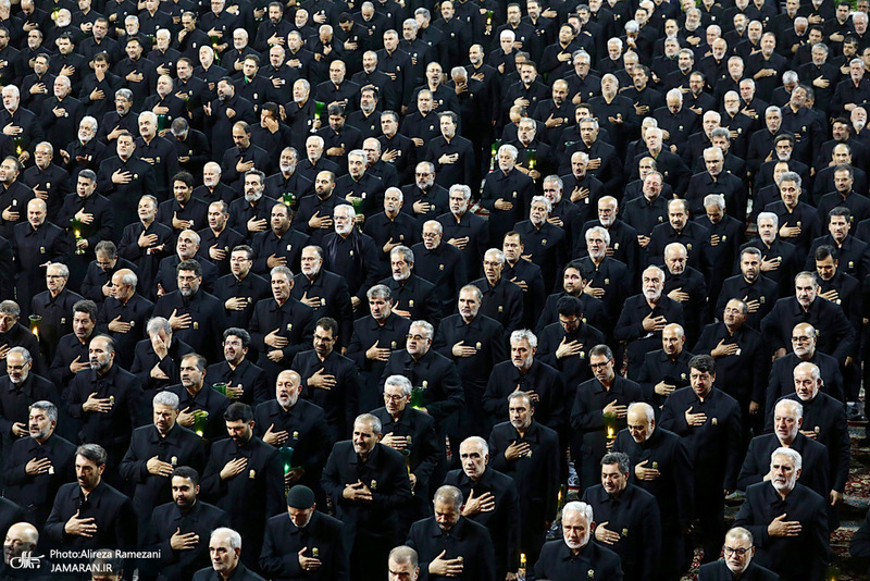 شام غريبان شهادت امام رضا (ع)