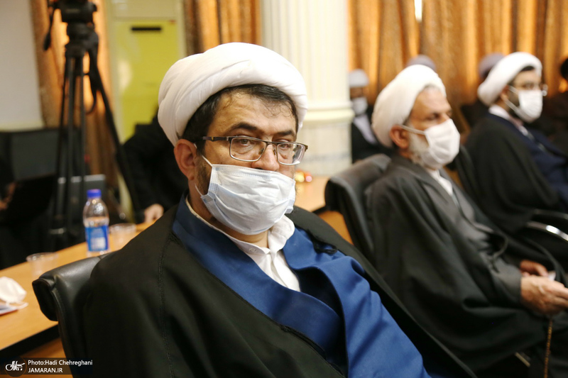 همایش نقش اندیشه های عرفانی امام خمینی در شکل گیری انقلاب اسلامی ایران