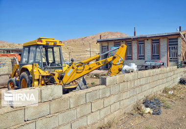 ۳۰۰ واحد مسکونی سیل‌زده توسط سپاه در گنبدکاووس مرمت شد