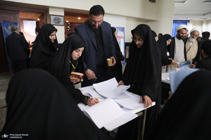 دومین مجمع عمومی جامعه قرآنی کشور