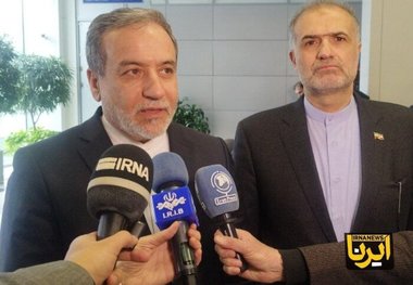 عراقچی: پیام رهبر انقلاب به پوتین در مورد تحولات بین‌المللی، منطقه و روابط دوجانبه است/ از گذشته تا امروز، همیشه در بحث هسته‌ای با دوستان خود در روسیه مشورت‌های نزدیک داشته‌ایم