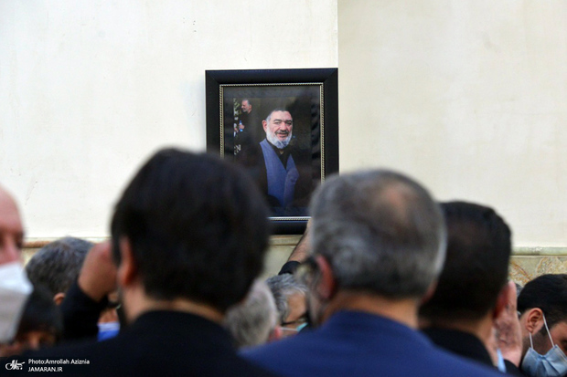 پیام تشکر خانواده مرحوم محتشمی پور از همدردی سیدحسن نصرالله