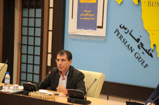 پویش حال خوب در استان بوشهر راه اندازی شود