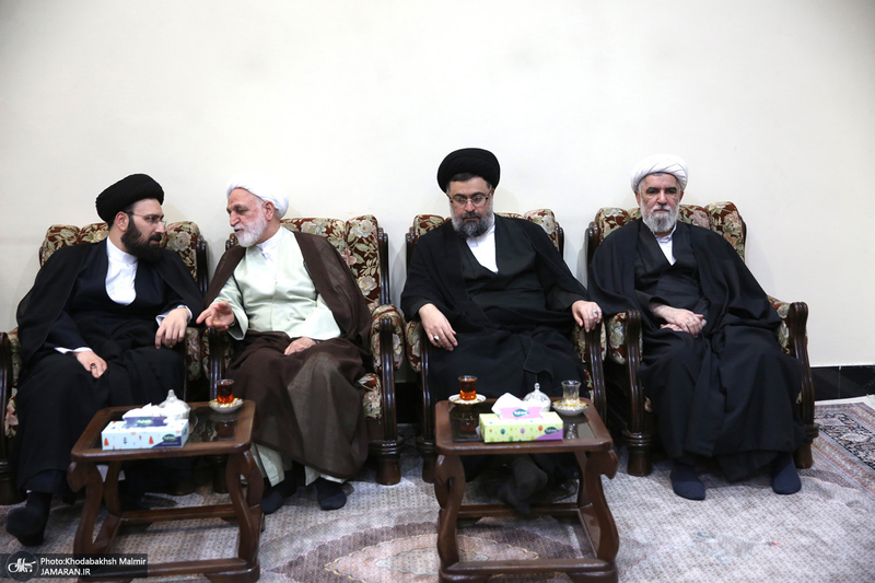 مراسم سی و هفتمین سالگرد بزرگداشت امام خمینی (س) -7