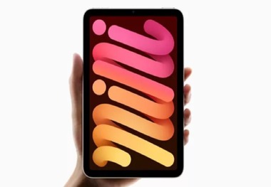 آیپد مینی نسل ۷ معرفی شد
